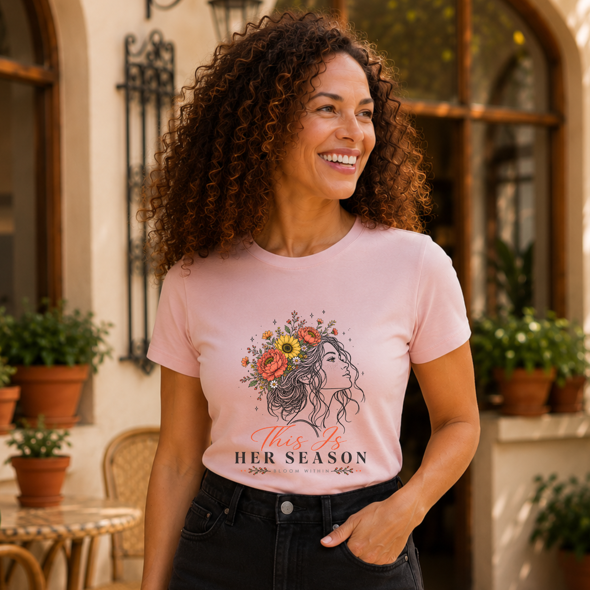 This Is Her Season | Bloom Within