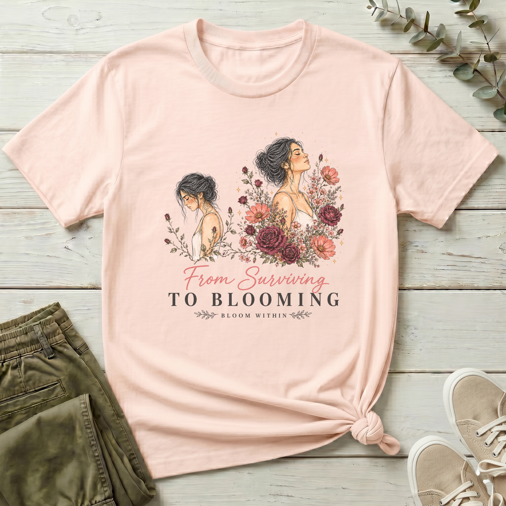 From Surviving To Blooming | Bloom Within
