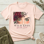 Wild Eyes Gentle Soul | Bloom Within