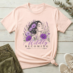Wildly Becoming | Bloom Within