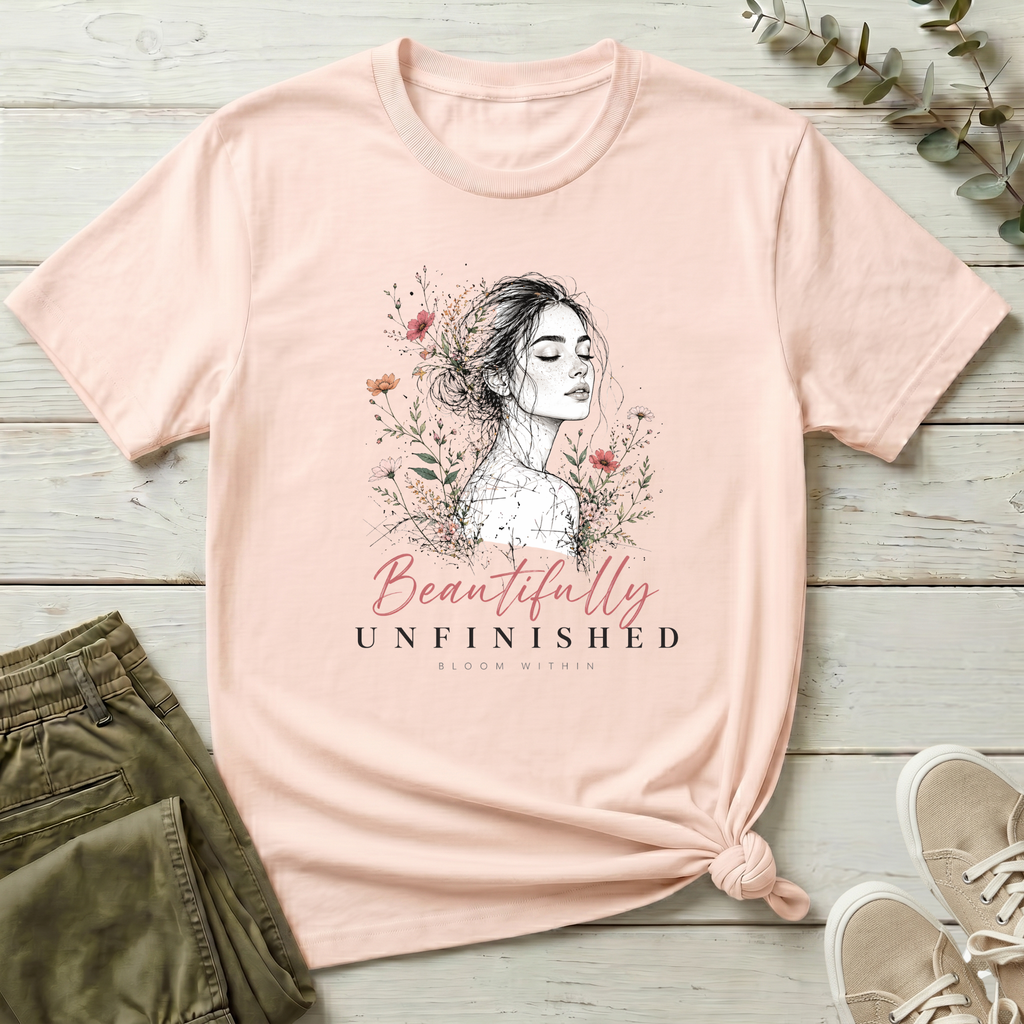 Beautifully Unfinished | Bloom Within