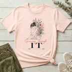 Growing Through It T-Shirt | Bloom Within