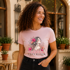 She Is The Reason They Bloom | Bloom Within