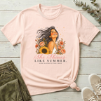 She Shines Like Summer | Bloom Within