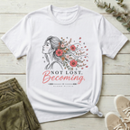 Not Lost Becoming | Bloom Within