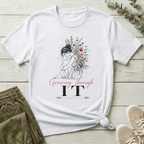 Growing Through It T-Shirt | Bloom Within