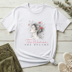 The Woman She Became | Bloom Within