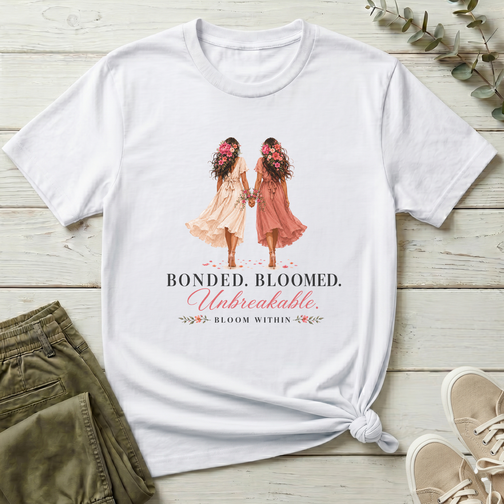 Bonded Bloomed Unbreakable | Bloom Within