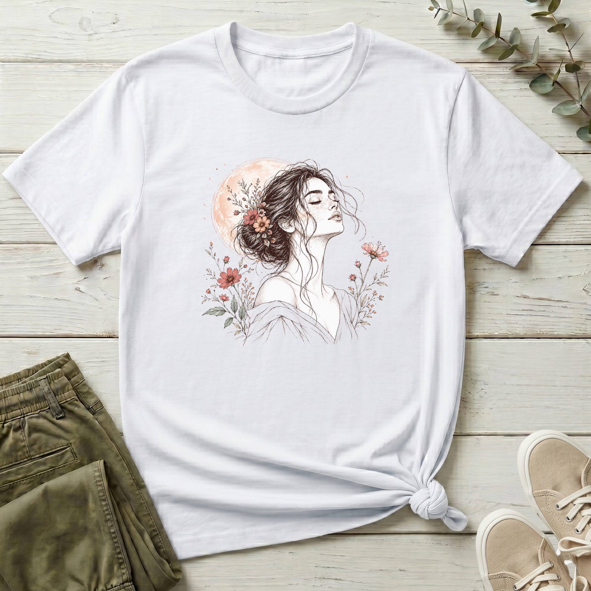 She Belongs To The Moon | Bloom Within