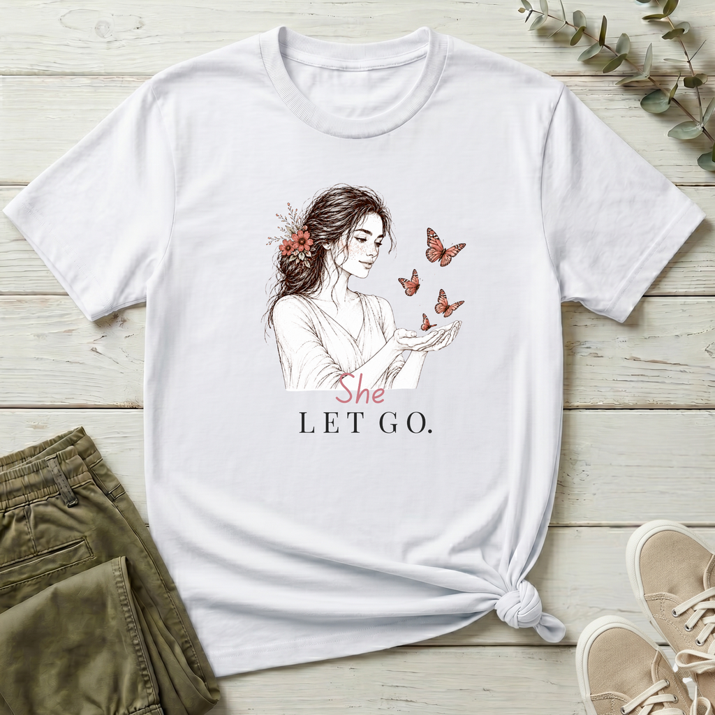 She Let Go | Bloom Within