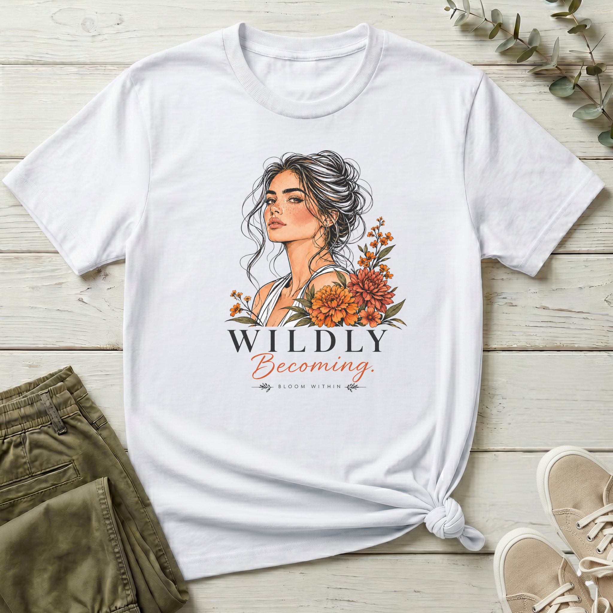 Wildly Becoming | Bloom Within