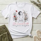 She Carried It All And Still Bloomed | Bloom Within