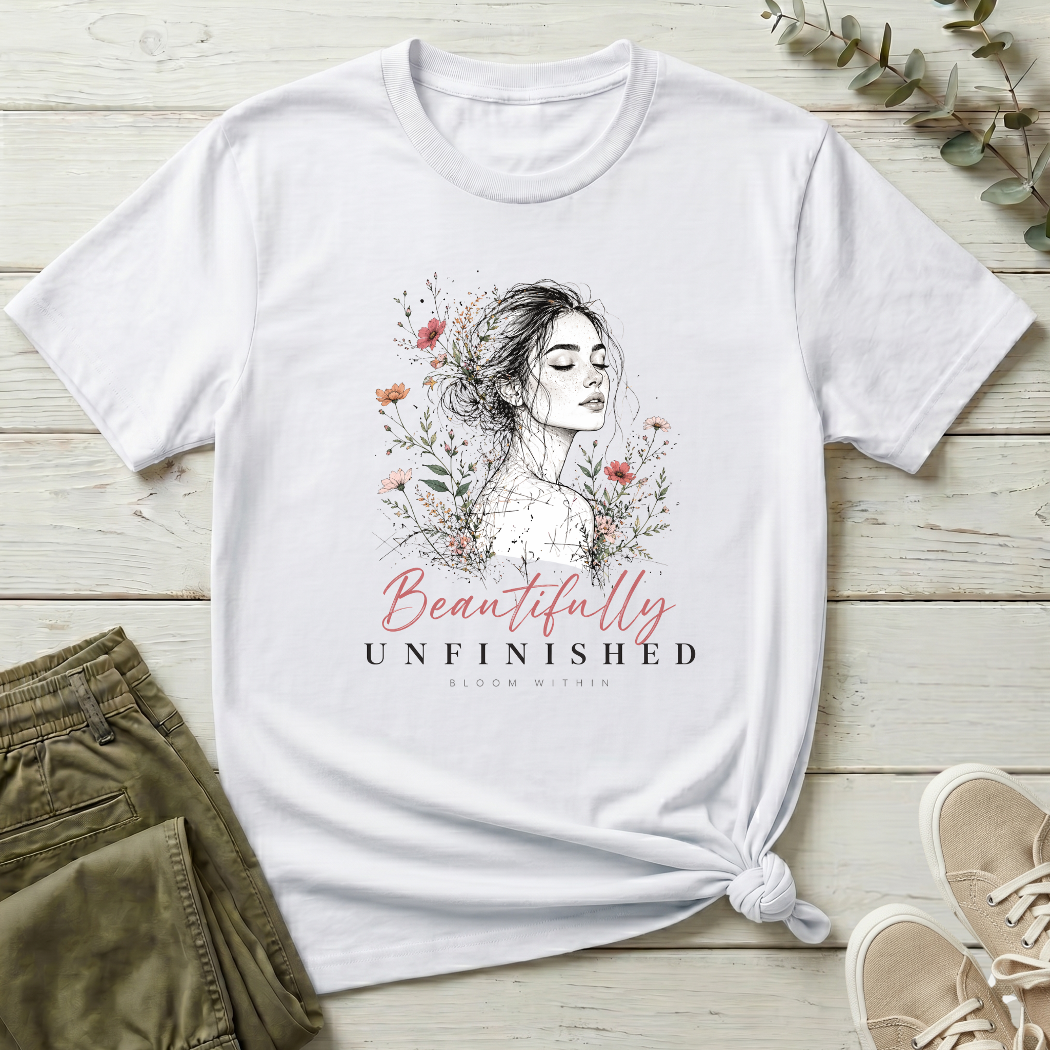 Beautifully Unfinished | Bloom Within
