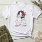 Wild Heart. Gentle Soul | Bloom Within