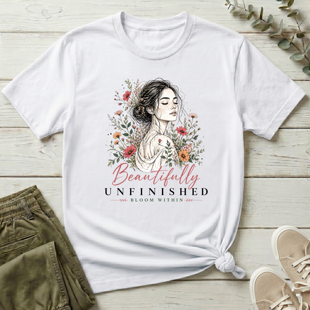 Beautifully Unfinished | Bloom Within