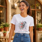 Her Story Isn't Over T-Shirt | Bloom Within