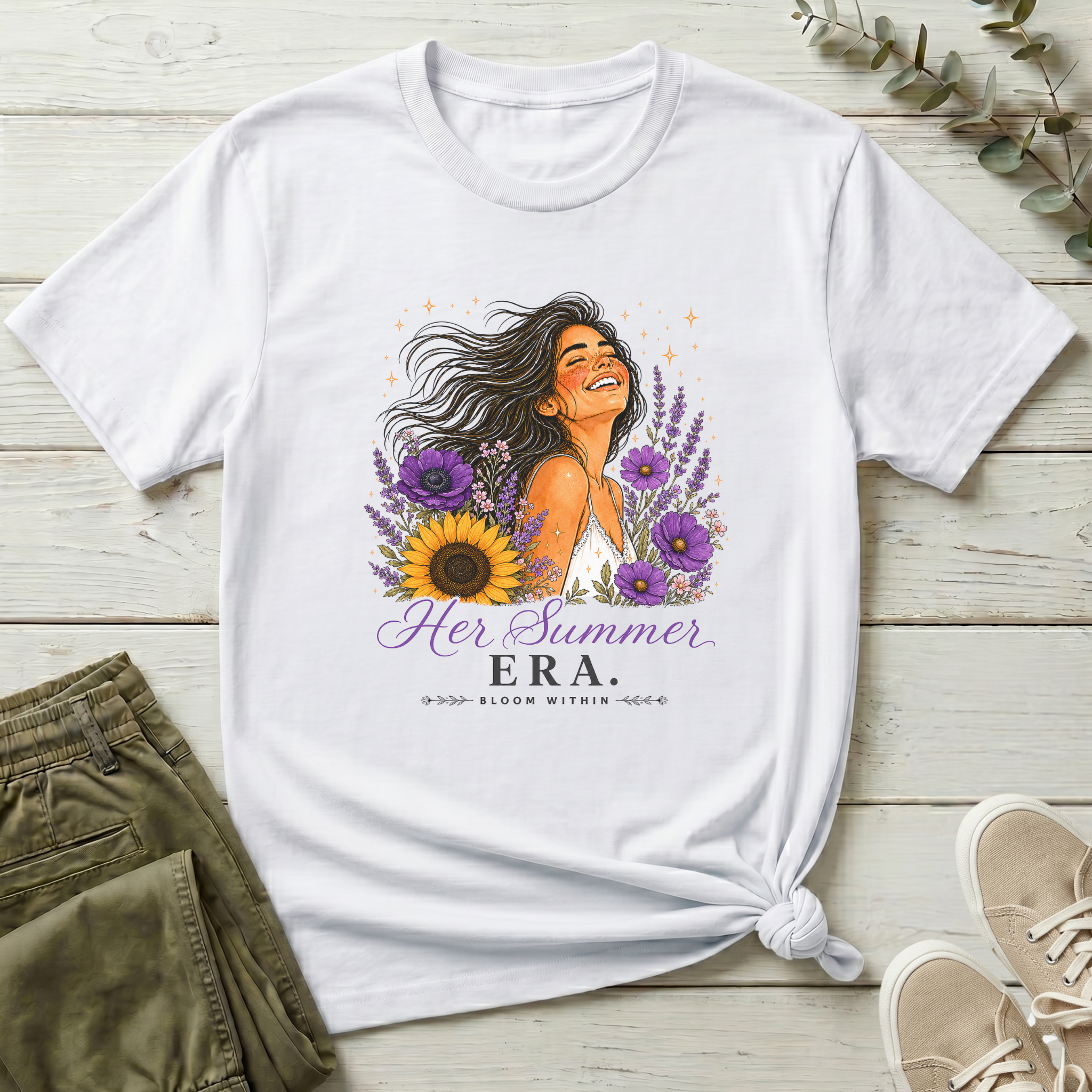 Her Summer Era | Bloom Within