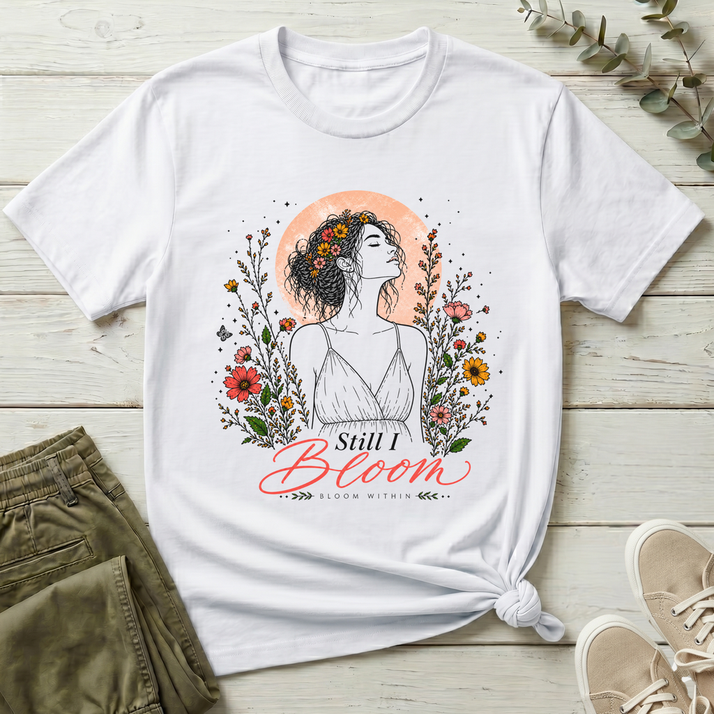 Still I Bloom | Bloom Within