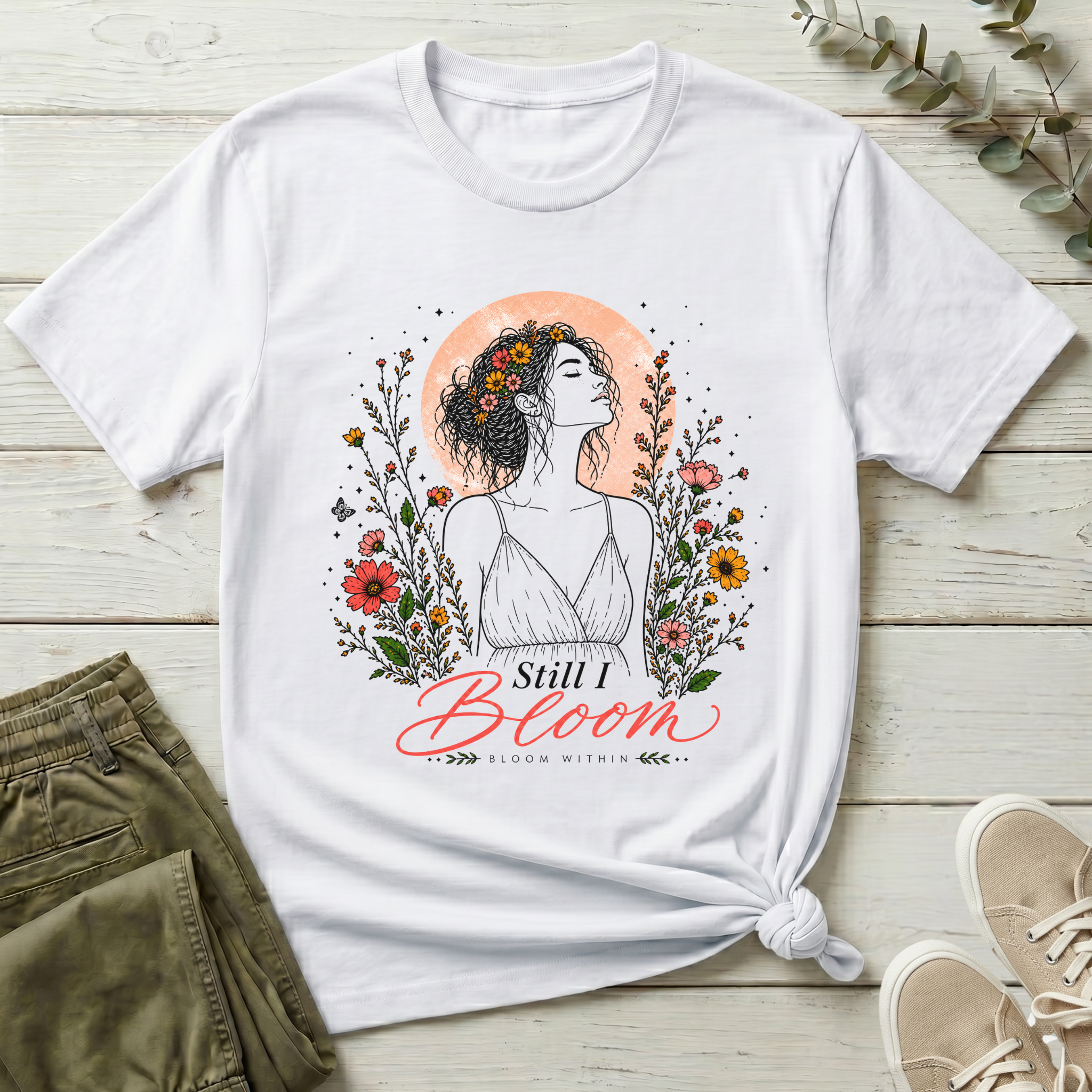 Still I Bloom | Bloom Within
