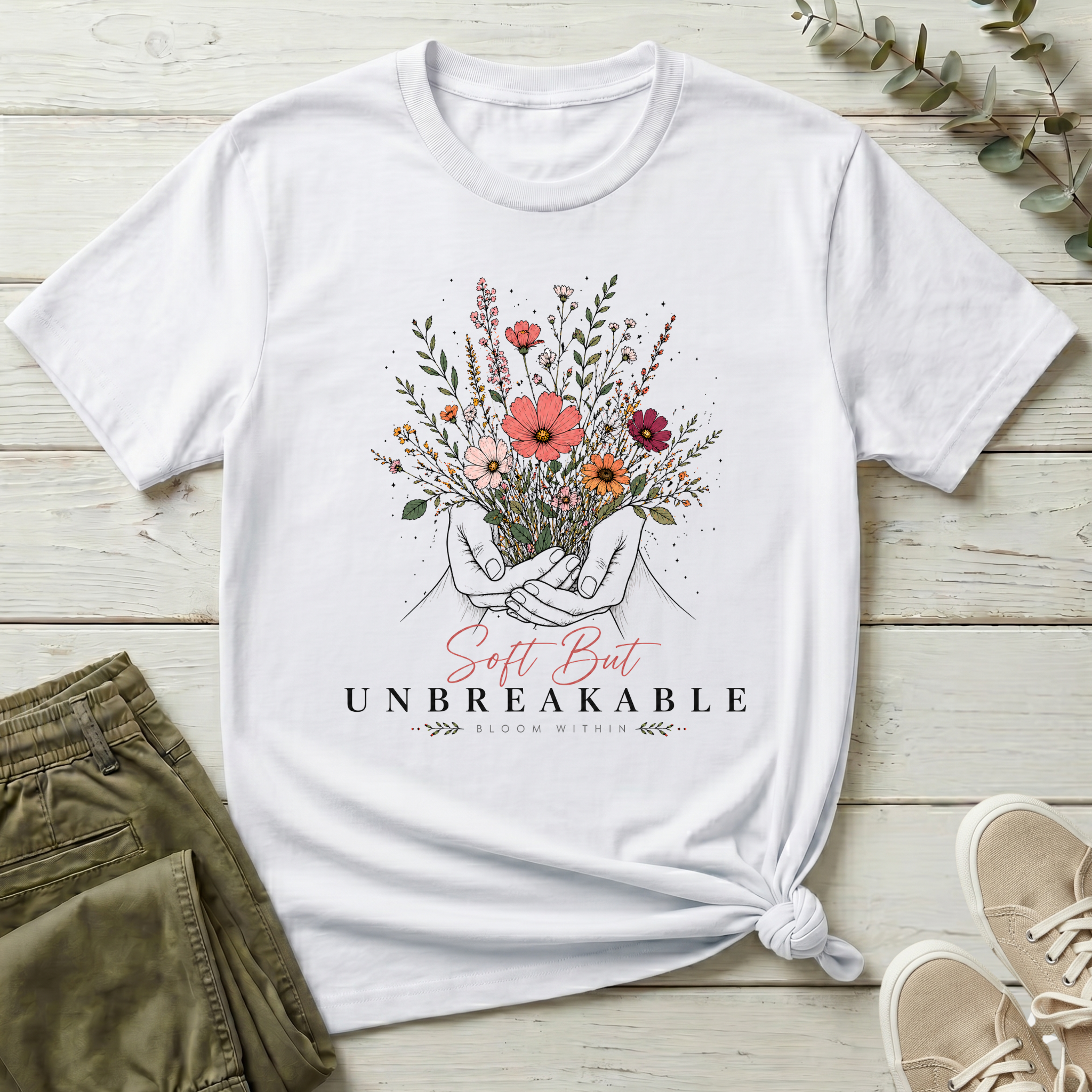Soft But Unbreakable | Bloom Within