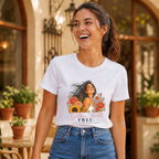 Golden. Wild. Free | Bloom Within