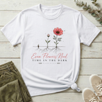 Even Flowers Need Time In The Dark | Bloom Within