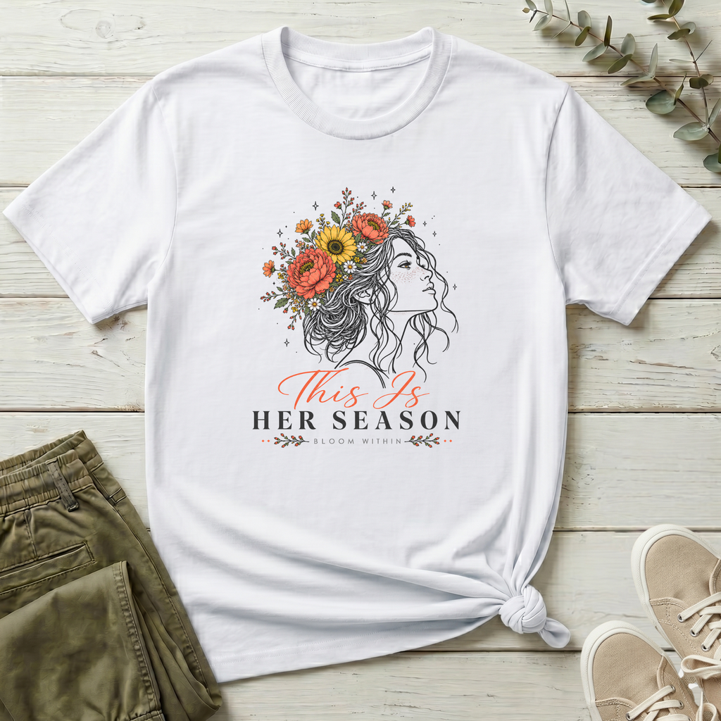 This Is Her Season | Bloom Within