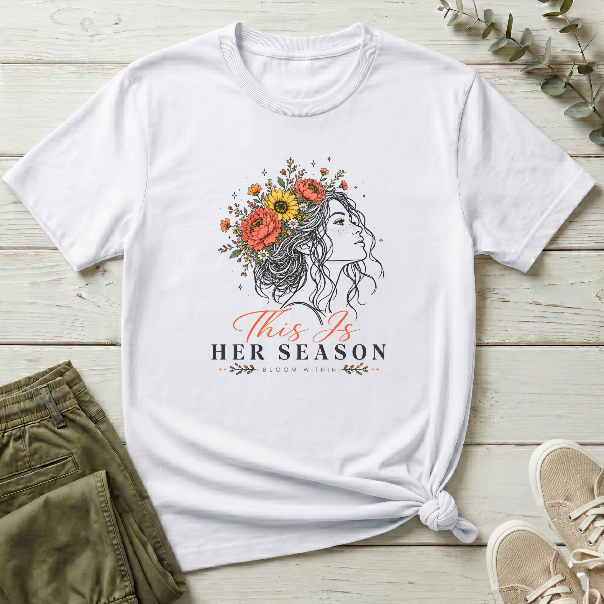 This Is Her Season | Bloom Within