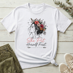 She Put Herself First T-Shirt | Bloom Within
