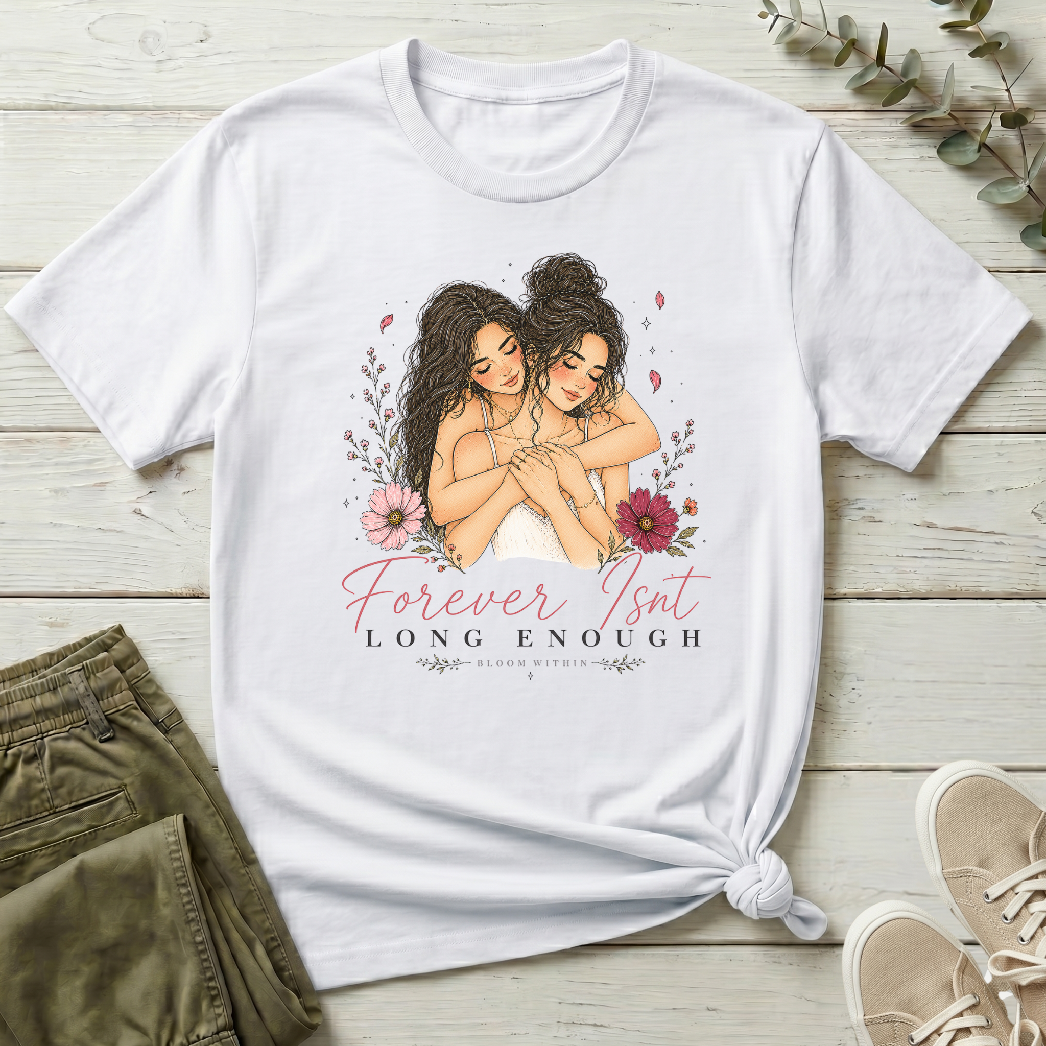 Forever Isn't Long Enough | Bloom Within