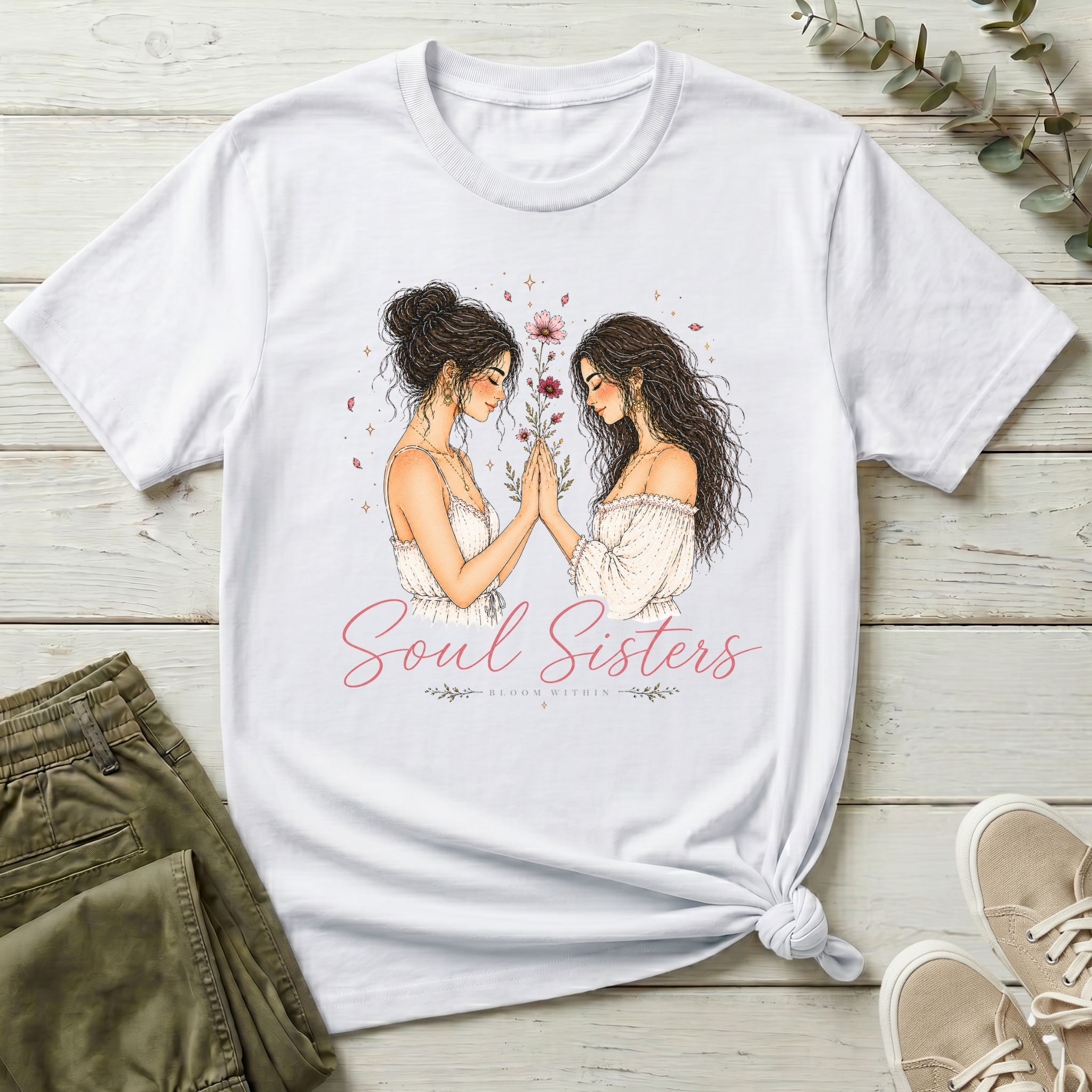 Soul Sisters Connected | Bloom Within