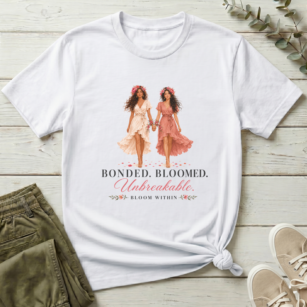 Bonded Bloomed Unbreakable | Bloom Within